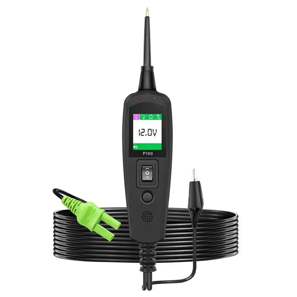 TopDiag P100 | Circuittester