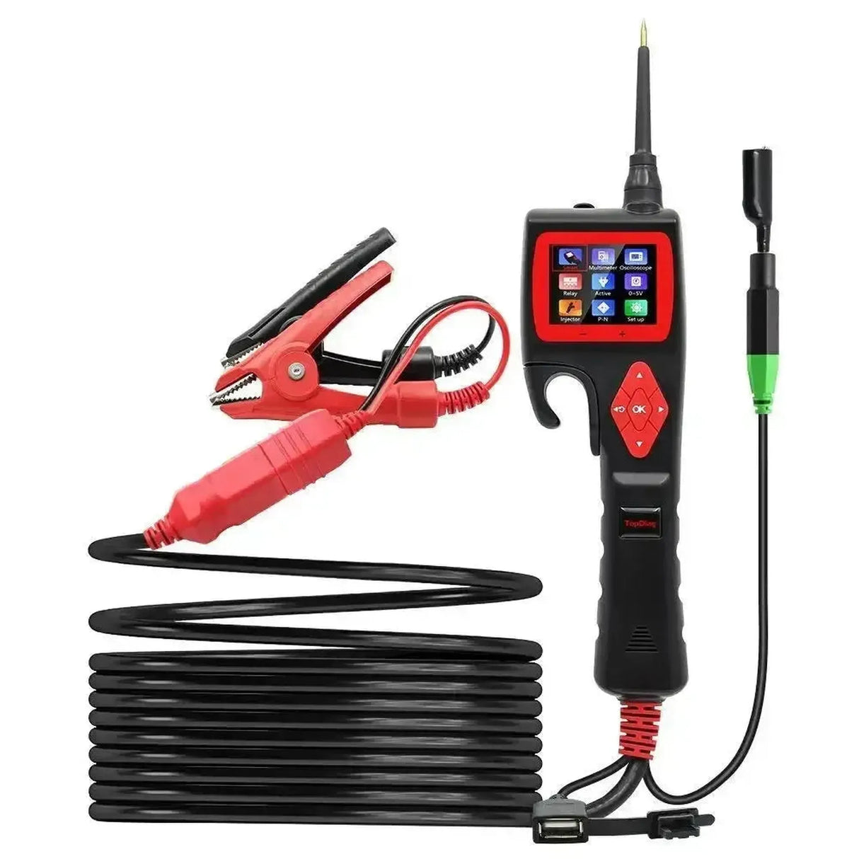 TopDiag P200 | Circuittester