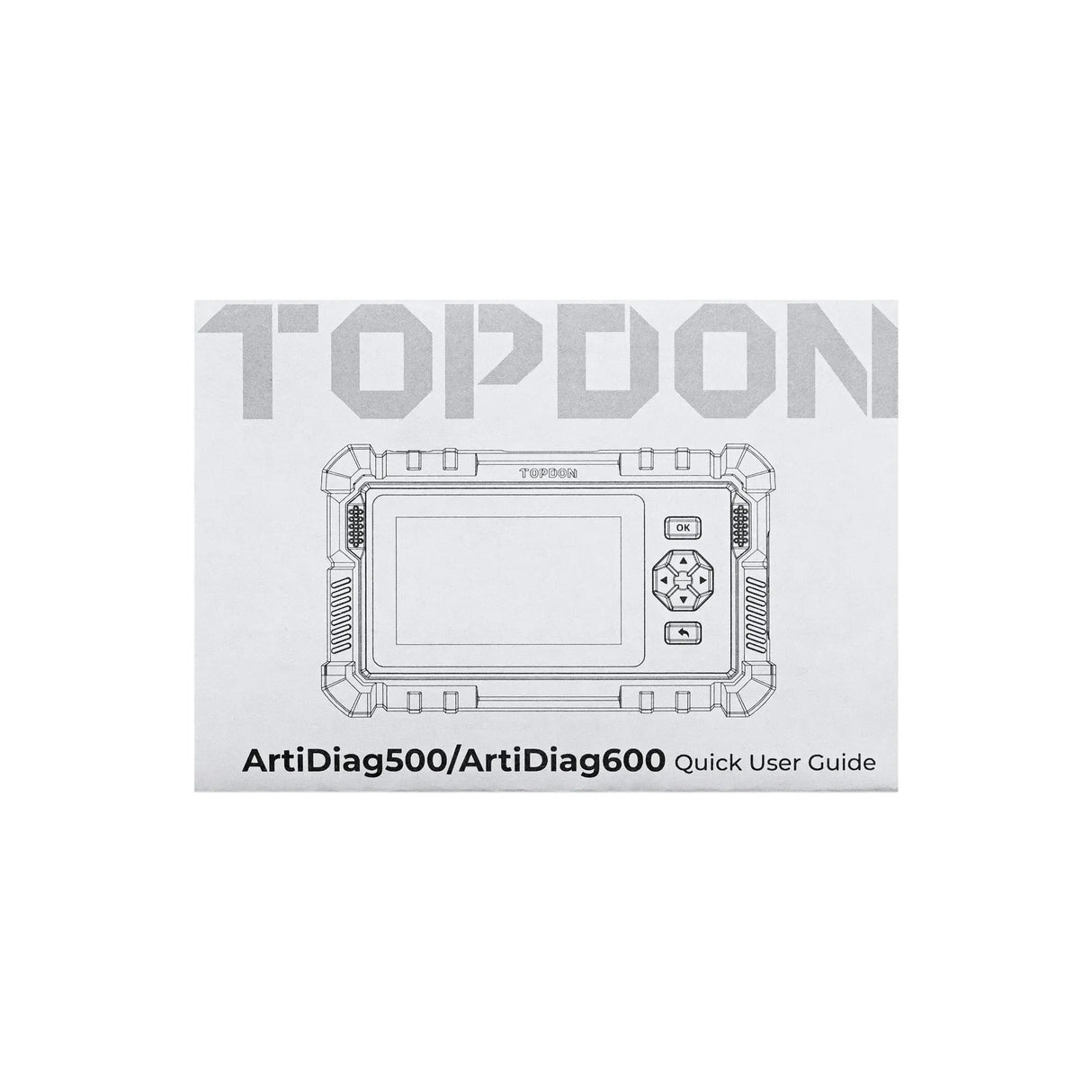 Topdon ArtiDiag500 | Uitleesapparaat | Auto