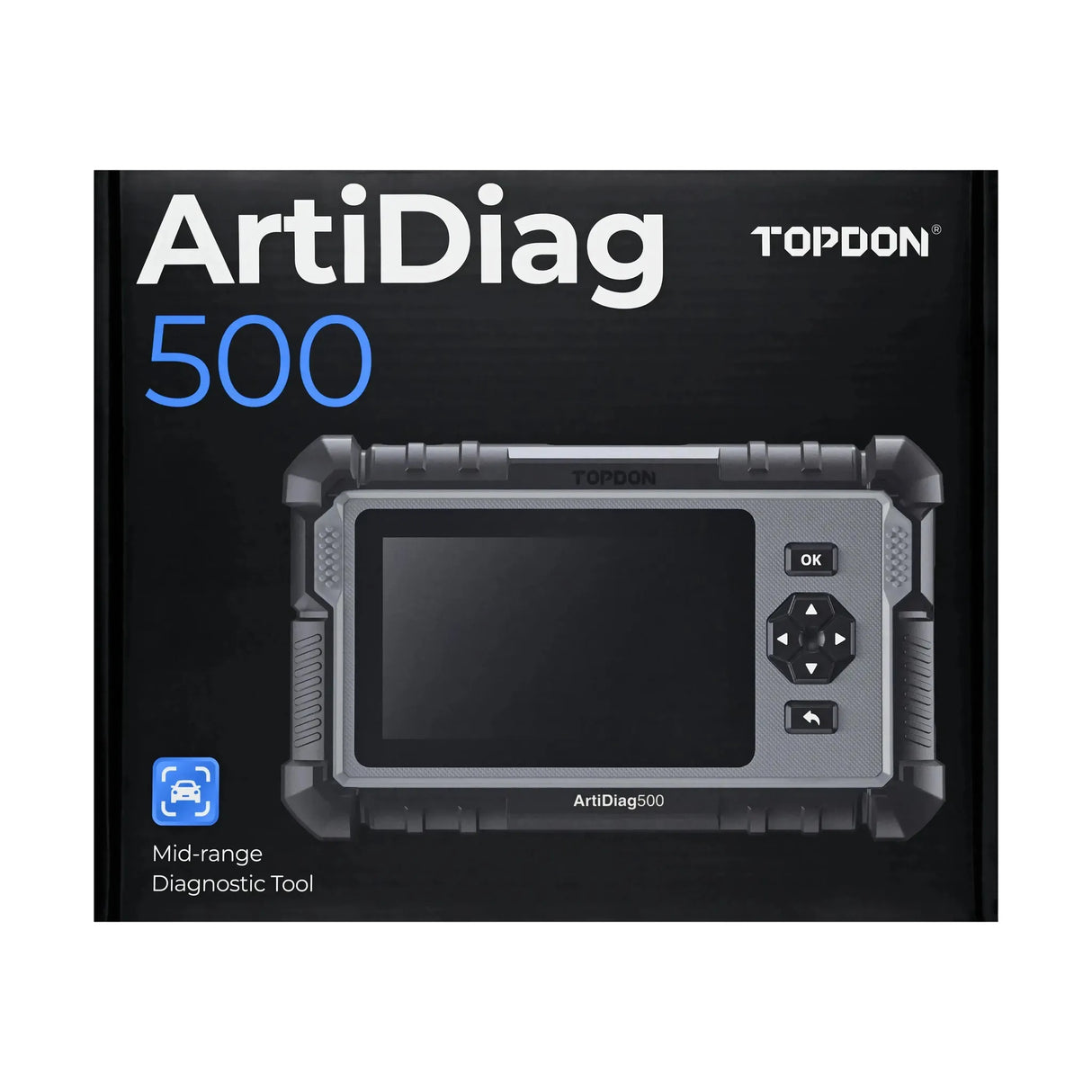 Topdon ArtiDiag500 | Uitleesapparaat | Auto