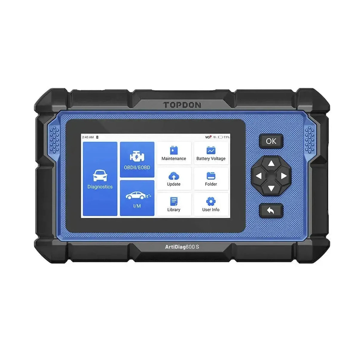 Topdon ArtiDiag600 S | Uitleesapparaat | Auto