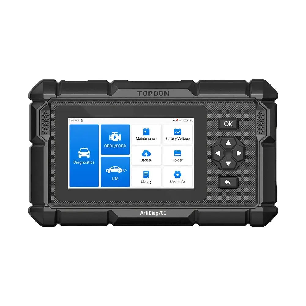 Topdon ArtiDiag700 | Uitleesapparaat | Auto