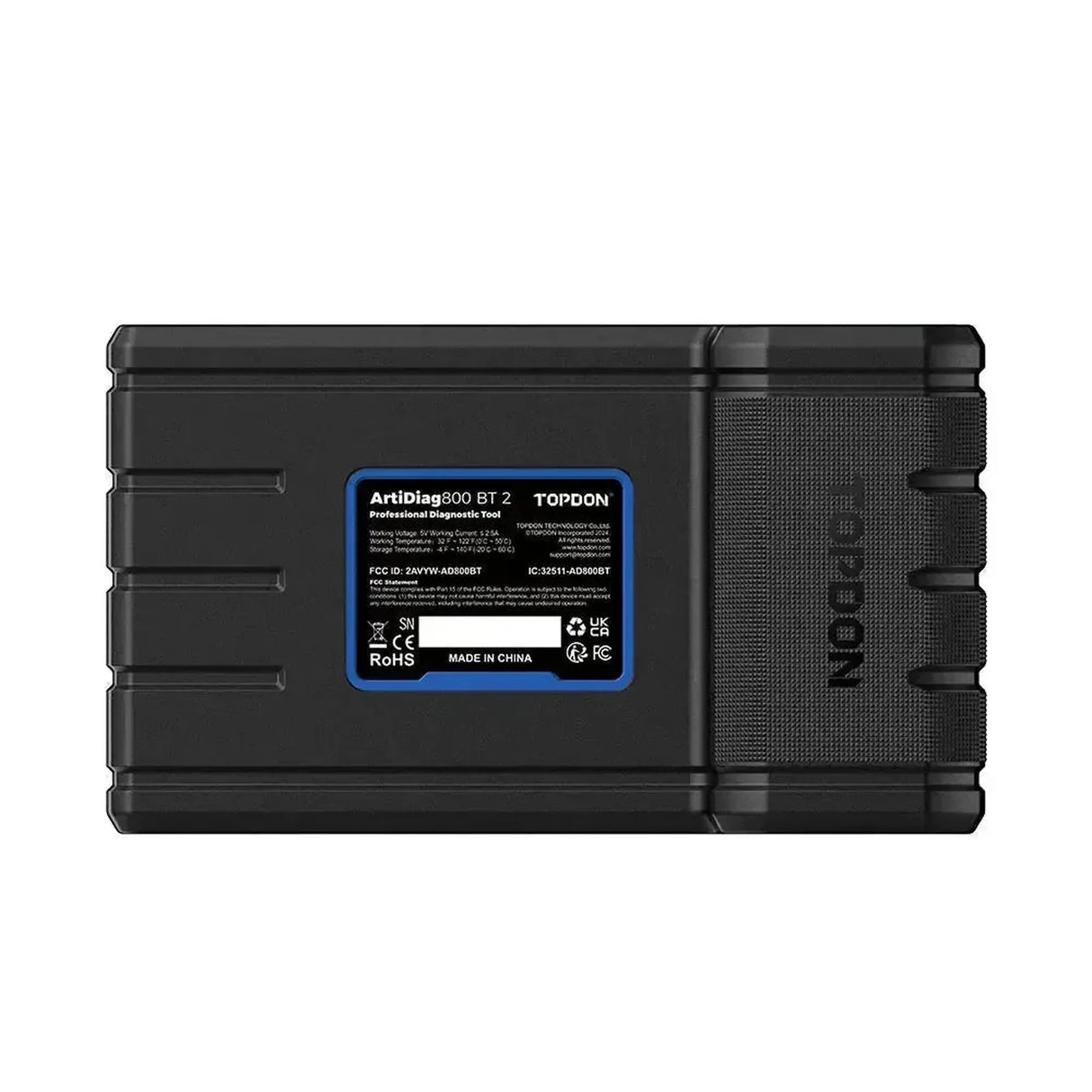 Topdon ArtiDiag800 BT 2 | Uitleesapparaat | Auto