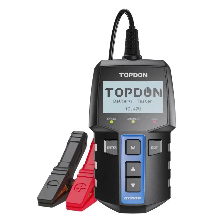 Topdon BT100W | Accutester