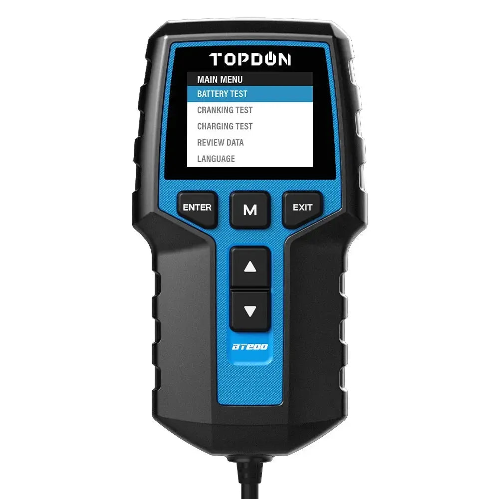 Topdon BT200 | Accutester