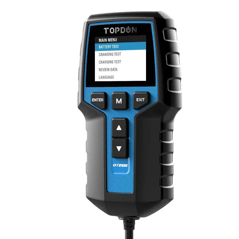 Topdon BT200 | Accutester