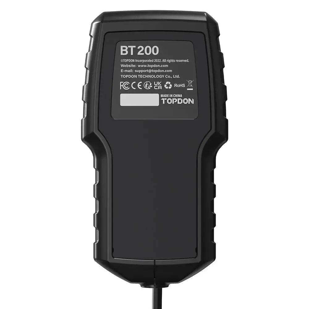 Topdon BT200 | Accutester