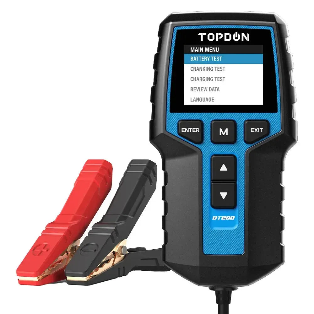 Topdon BT200 | Accutester