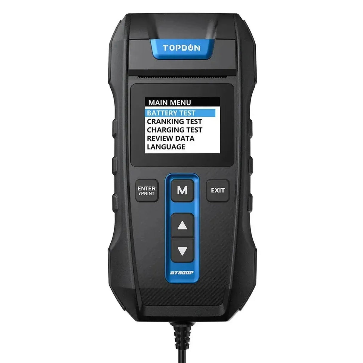 Topdon BT300P | Accutester