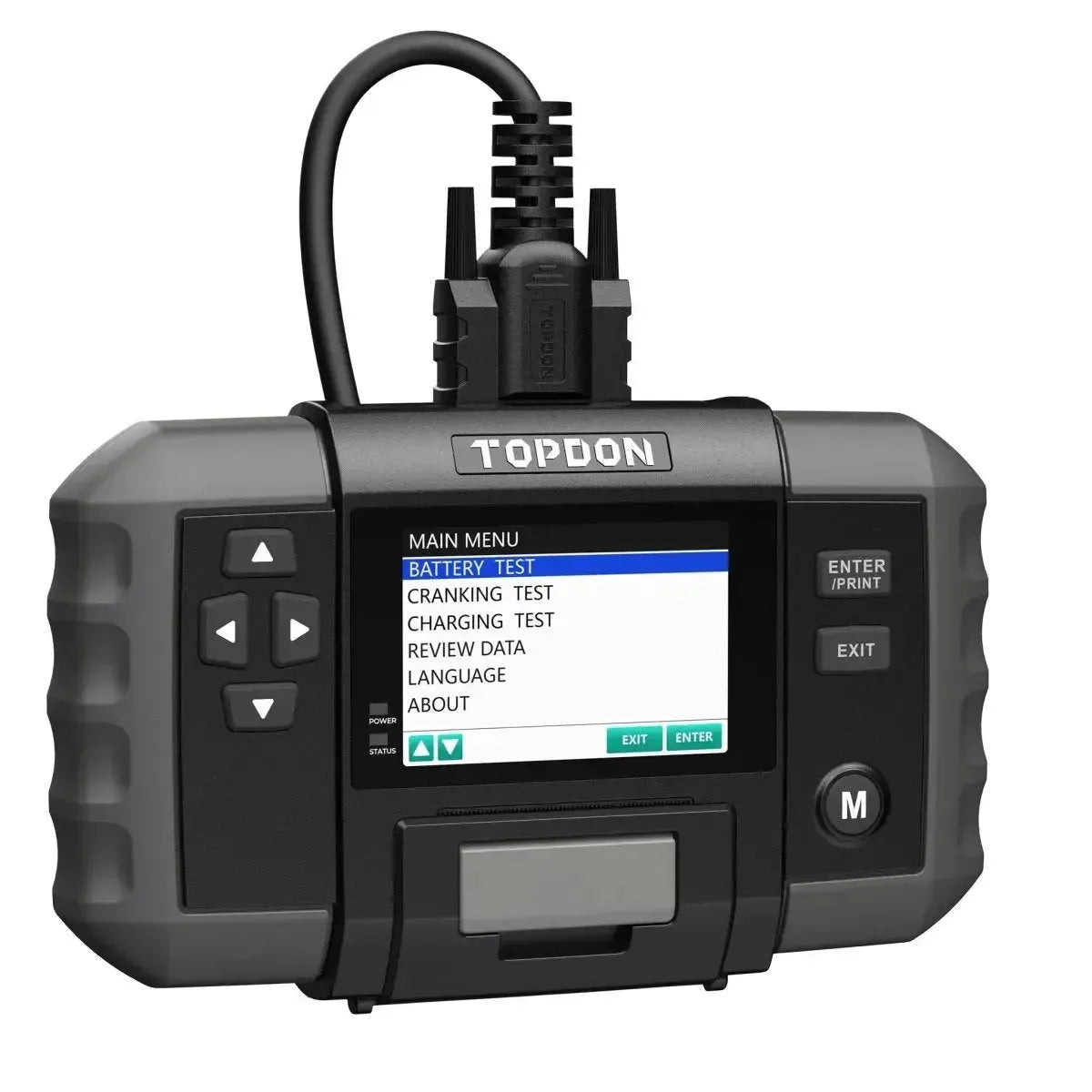 Topdon BT600 | Accutester