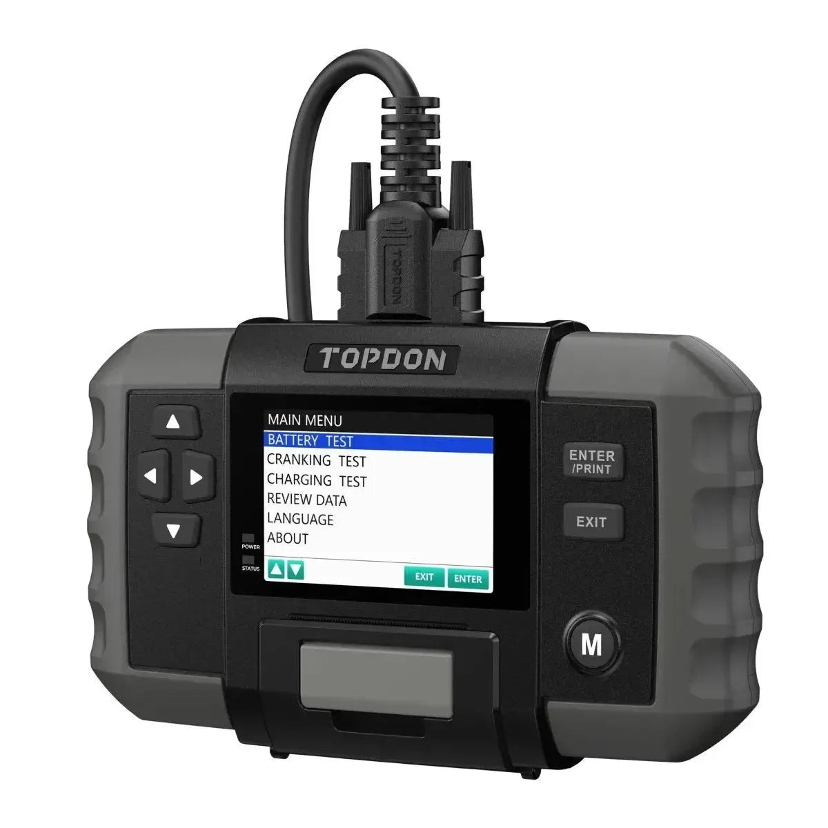 Topdon BT600 | Accutester
