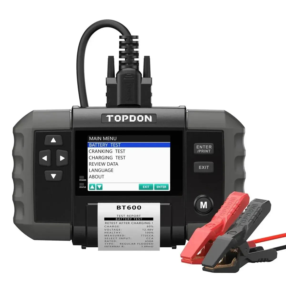 Topdon BT600 | Accutester