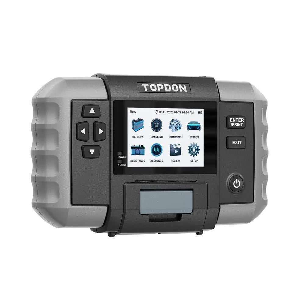 Topdon BT600 Plus | Accutester