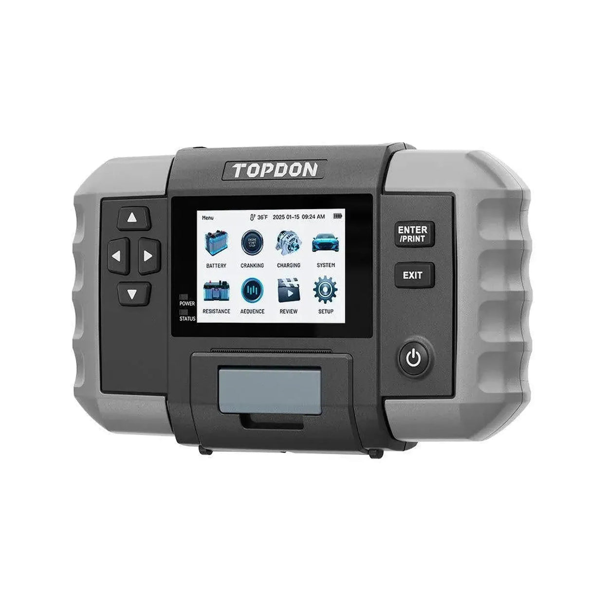 Topdon BT600 Plus | Accutester