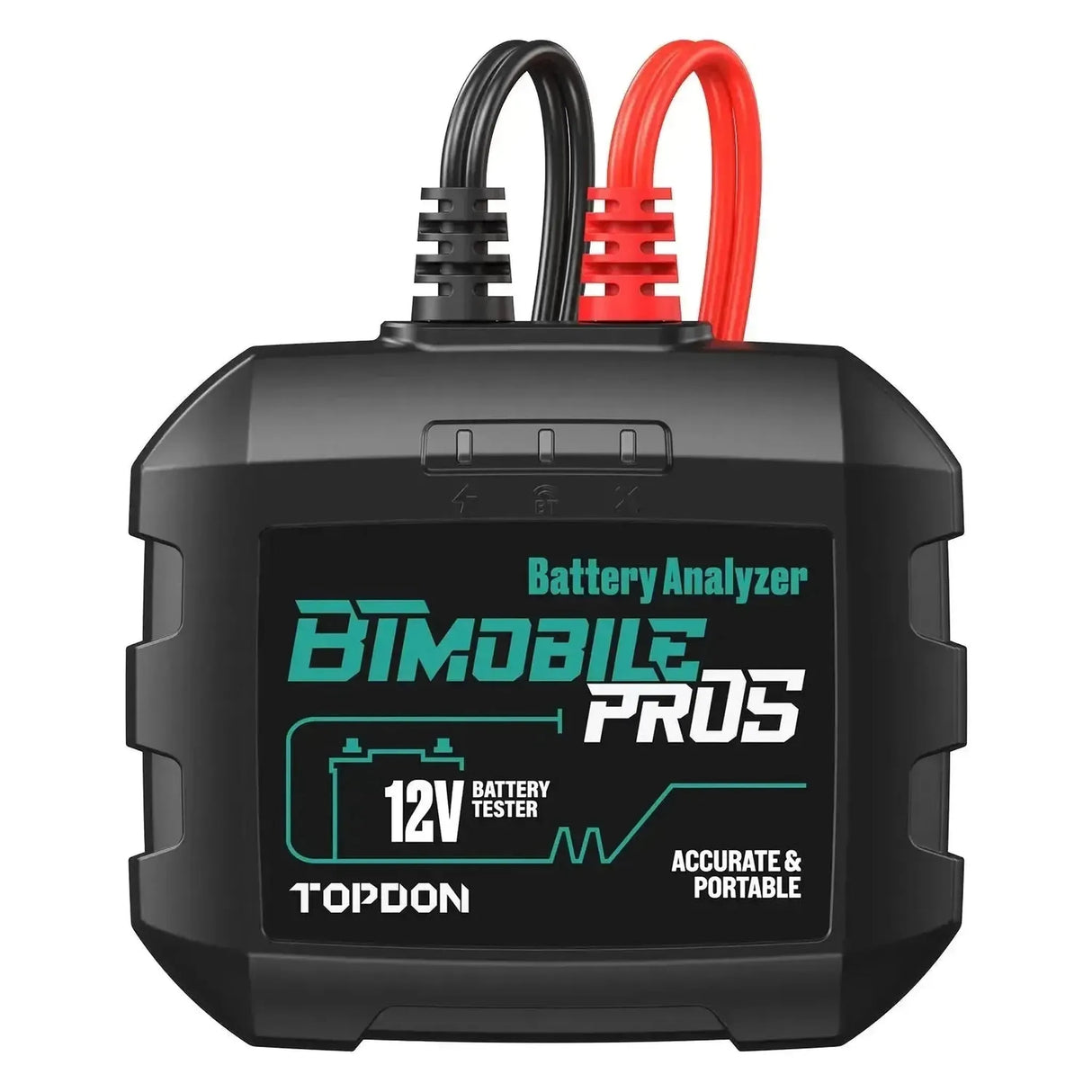Topdon BTMobile ProS | Accutester