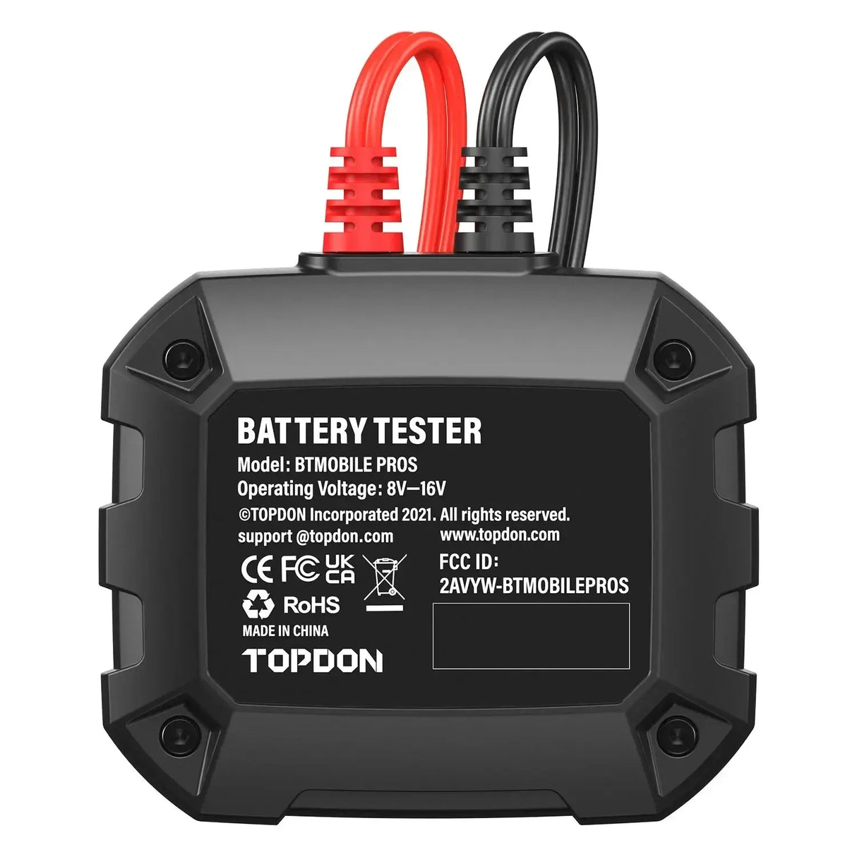 Topdon BTMobile ProS | Accutester