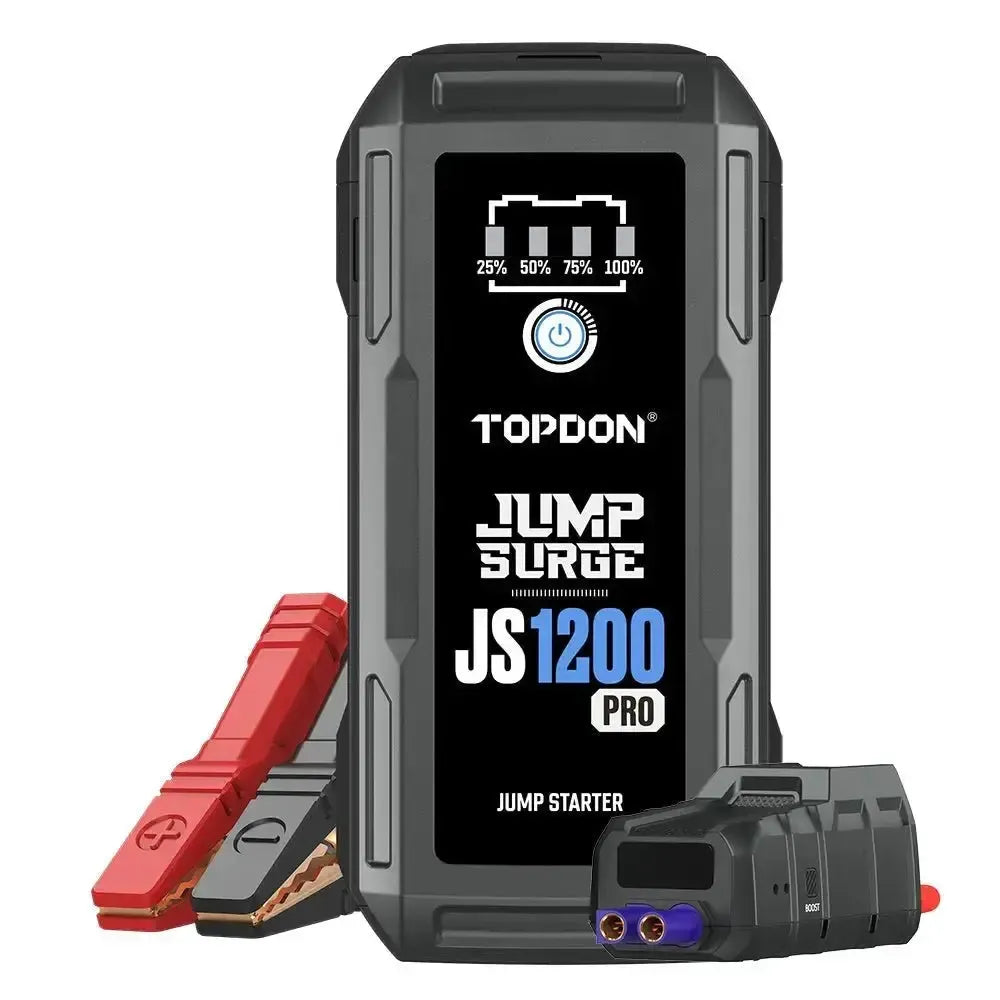 Topdon JumpSurge JS1200 Pro | Accubooster