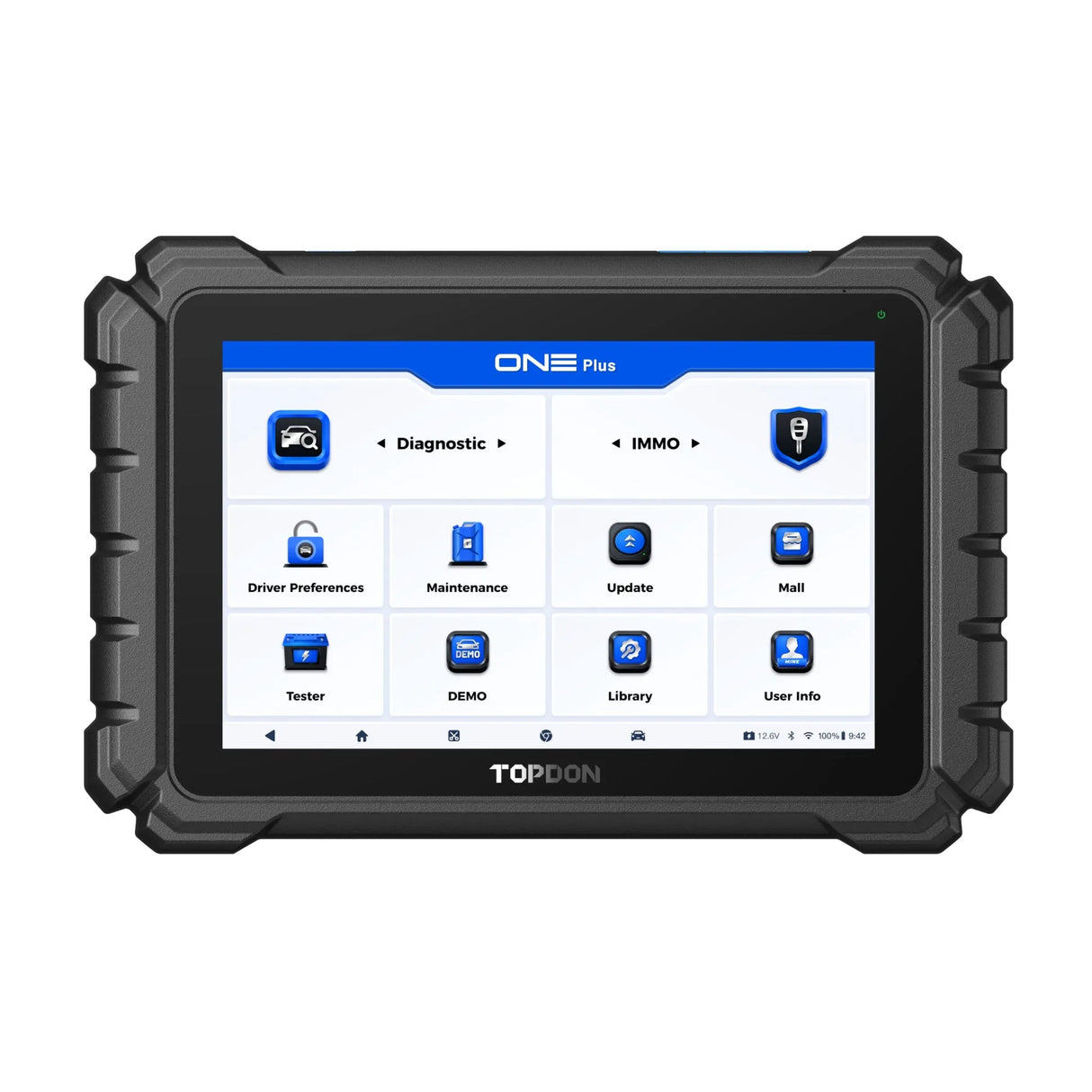 Topdon One Plus | Uitleesapparaat | Auto