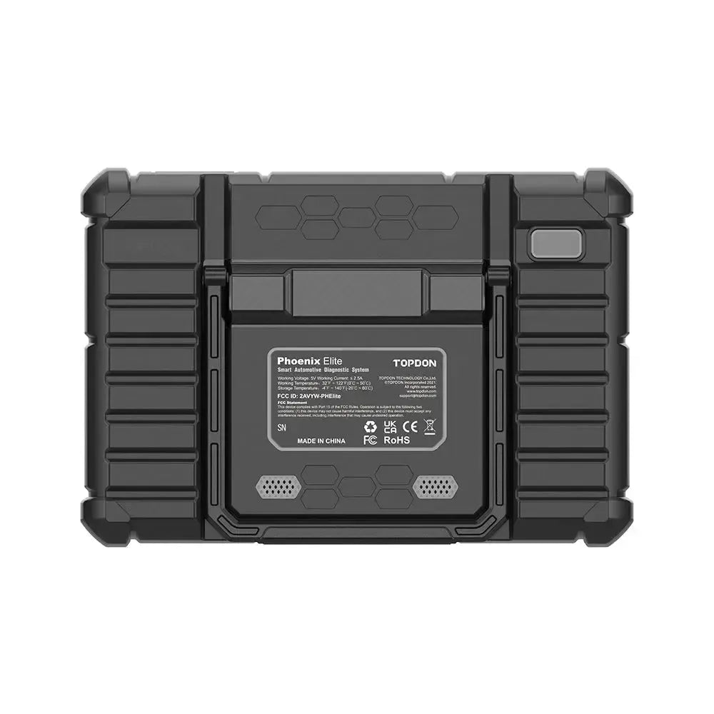 Topdon Phoenix Elite | Uitleesapparaat | Auto