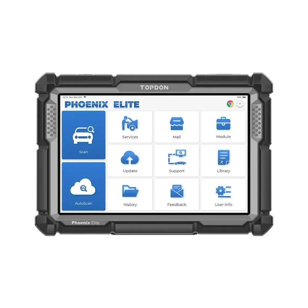 Topdon Phoenix Elite | Uitleesapparaat | Auto
