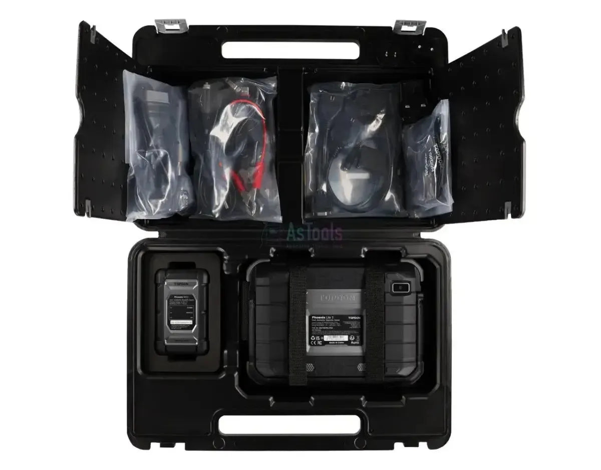 Topdon Phoenix Lite 3 | Uitleesapparaat | Auto