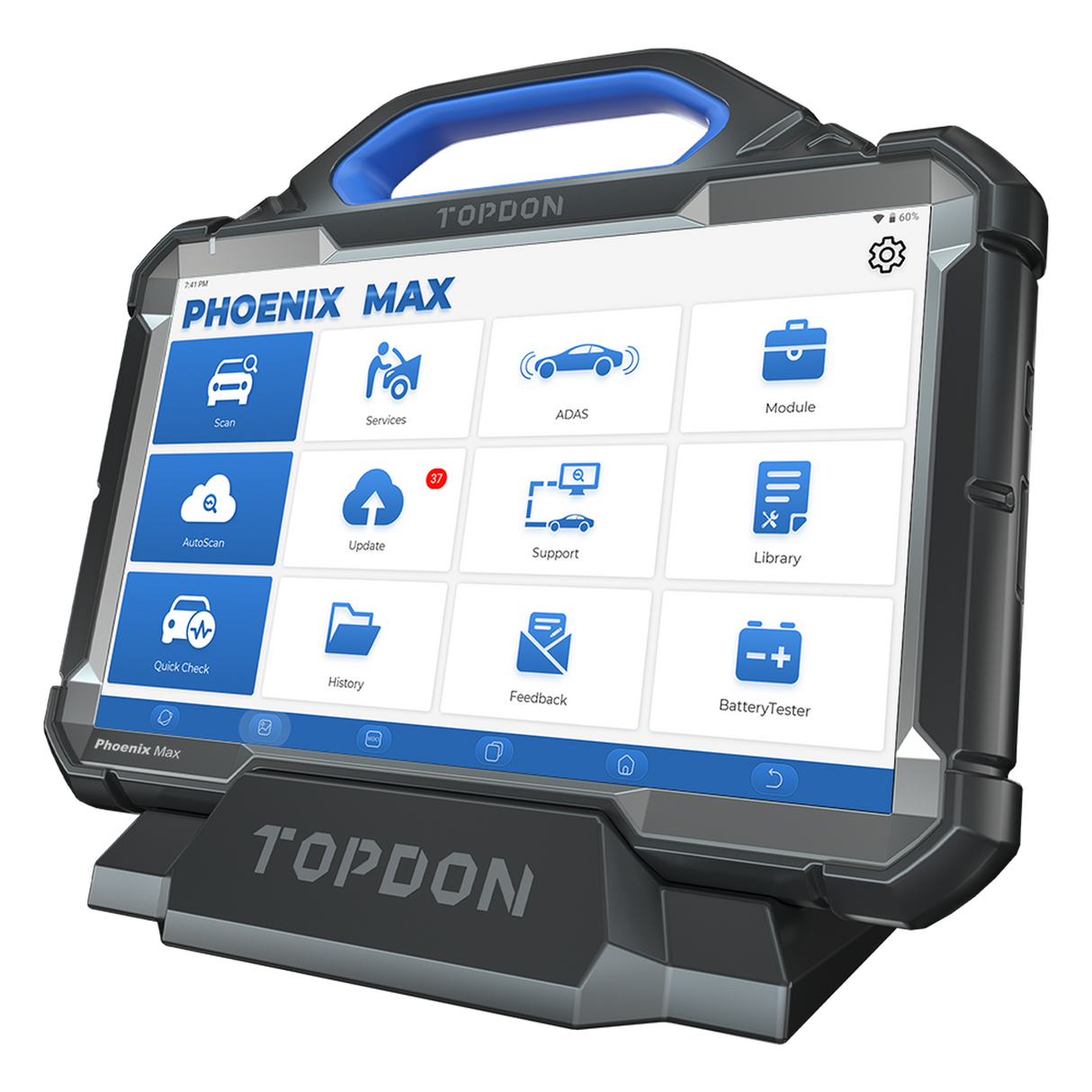 Topdon Phoenix Max | Uitleesapparaat | Auto