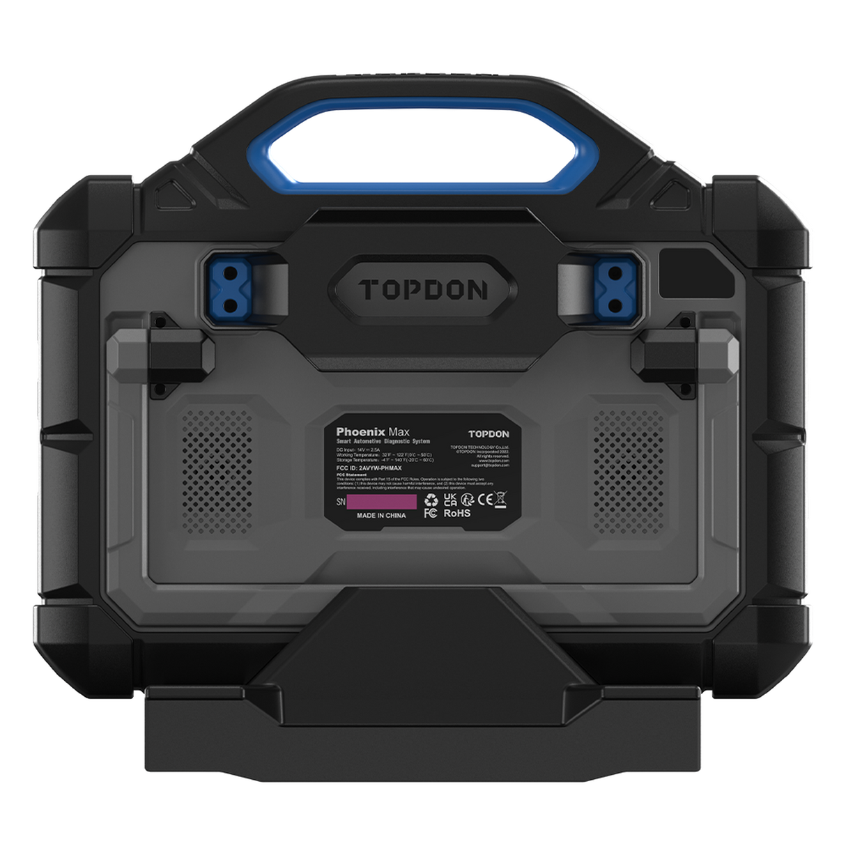 Topdon Phoenix Max | Uitleesapparaat | Auto