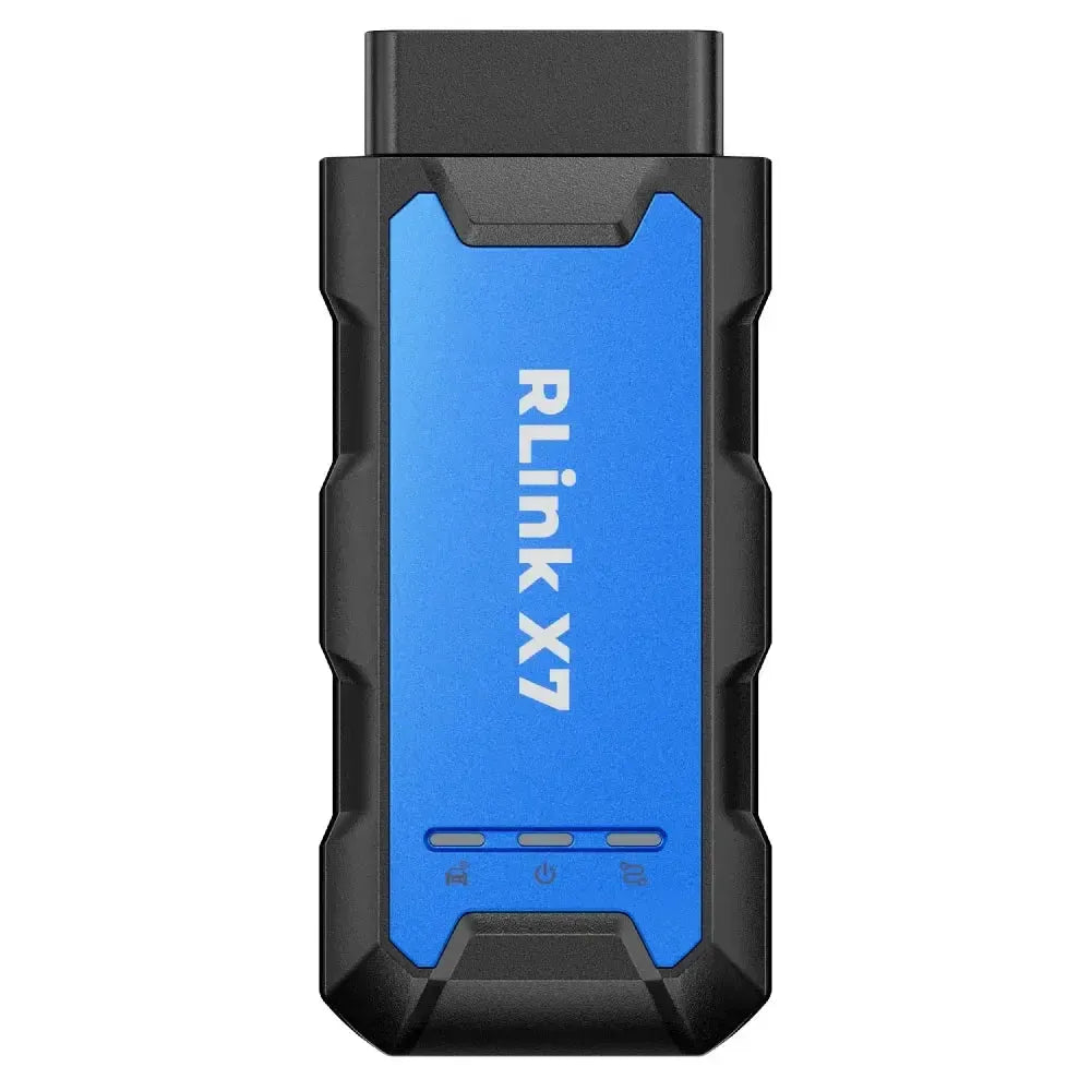 Topdon RLink X7 | Interface