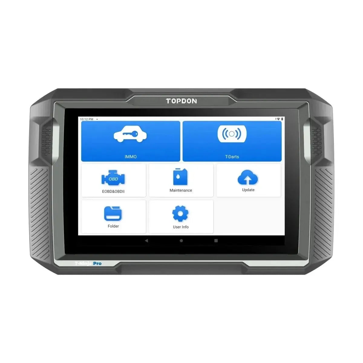 Topdon T-Ninja Pro | Sleutelprogrammeur | Auto