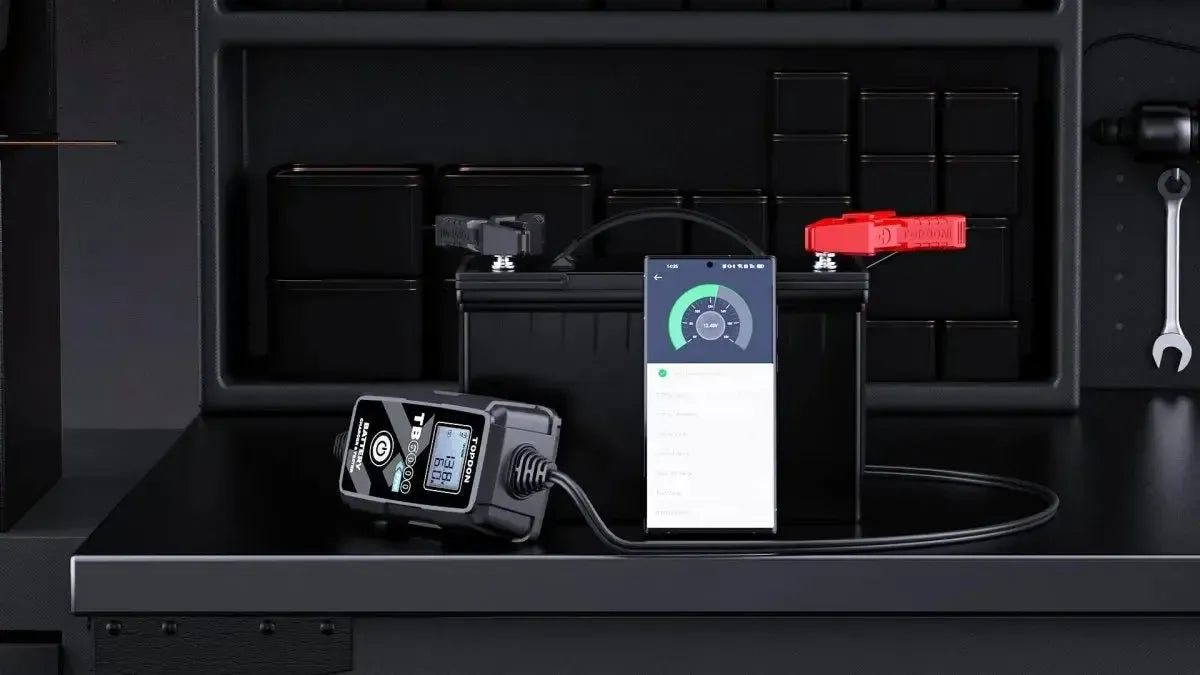 Topdon TB6000Pro | Druppellader