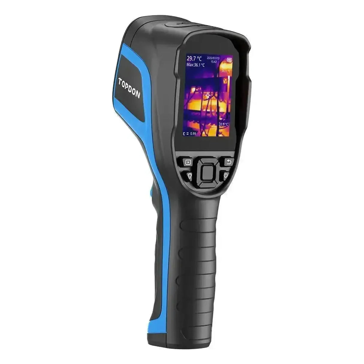 Topdon TCView TC004 | Warmtebeeldcamera
