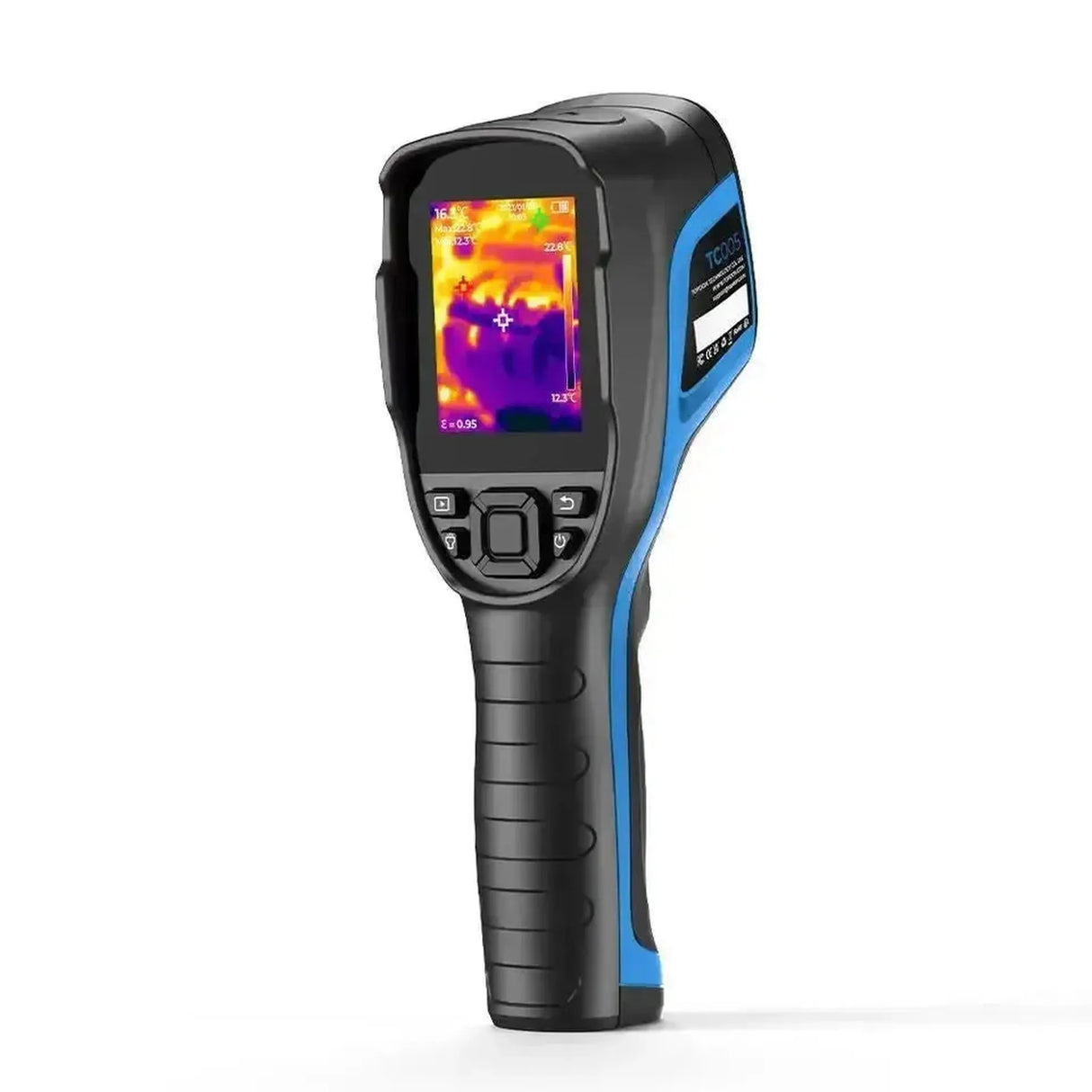 Topdon TCView TC005 | Warmtebeeldcamera