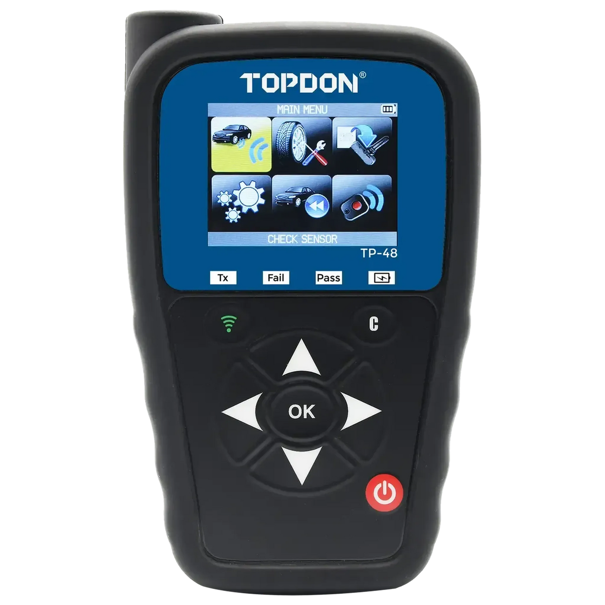 Topdon TP48 | TPMS-programmeur