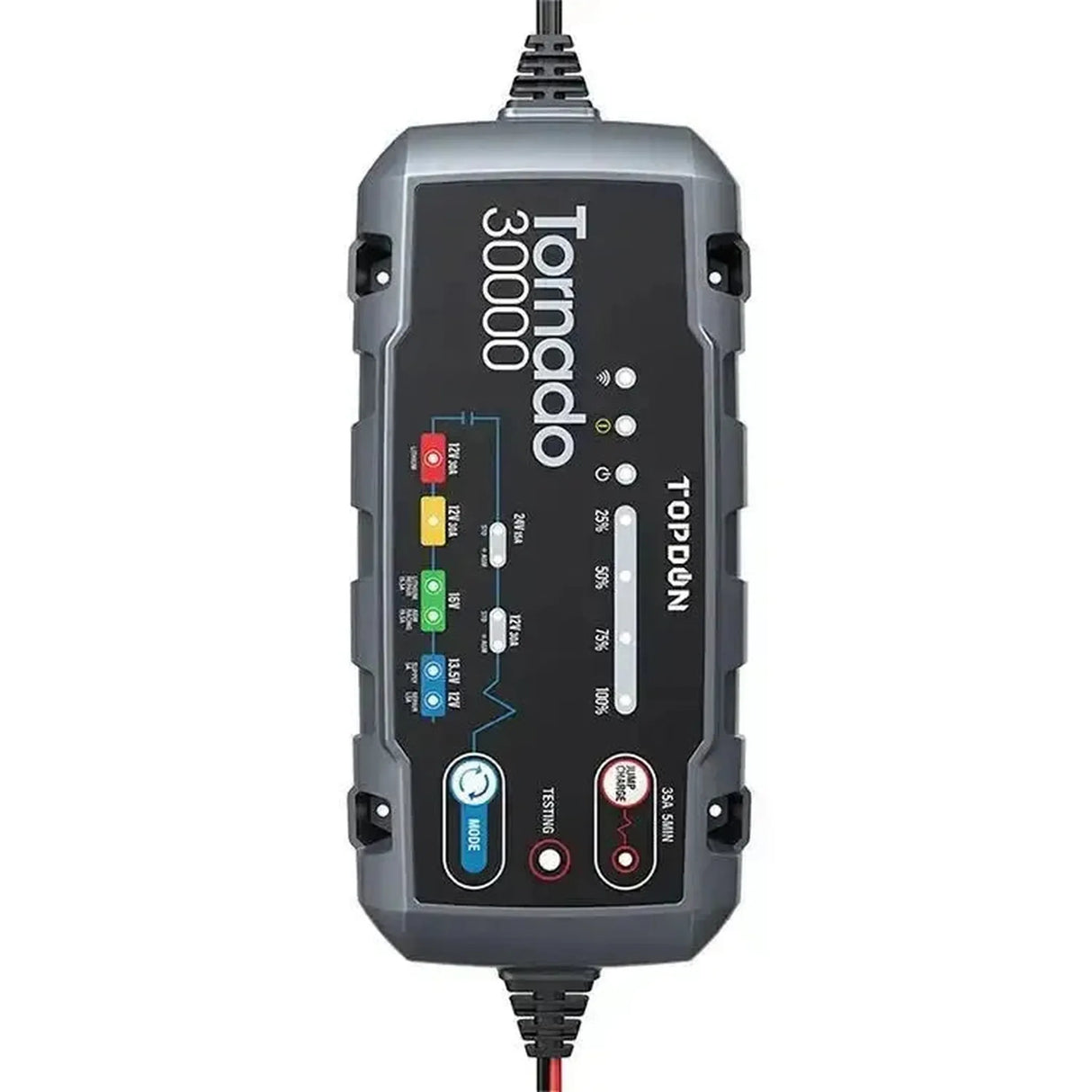 Topdon Tornado T30000 | Druppellader