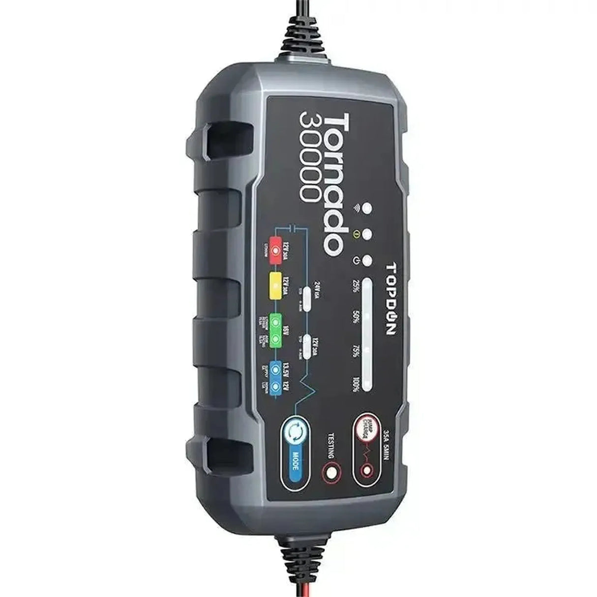 Topdon Tornado T30000 | Druppellader