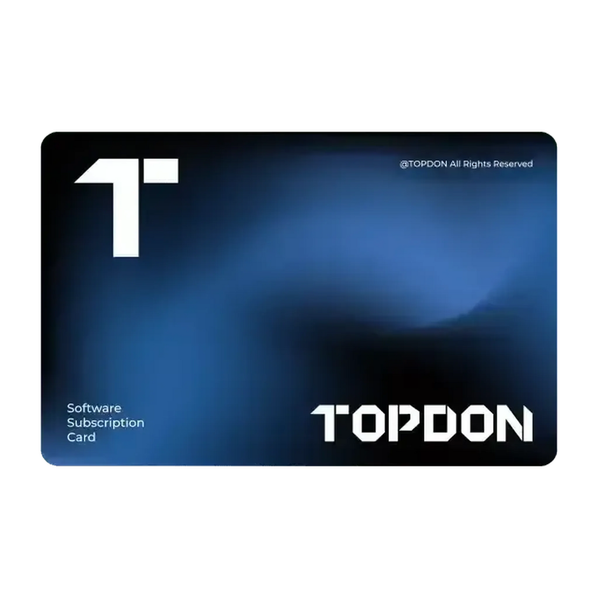 Topdon | FCA (SGW) | Autorisatie-licentie