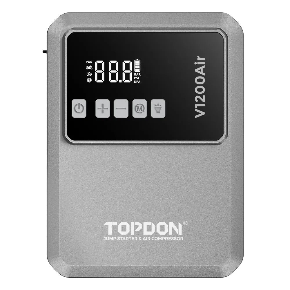 Topdon V1200Air | Accubooster