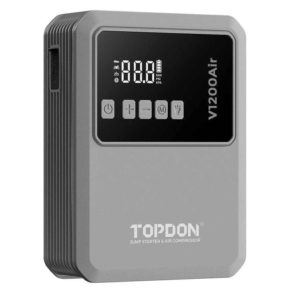 Topdon V1200Air | Accubooster