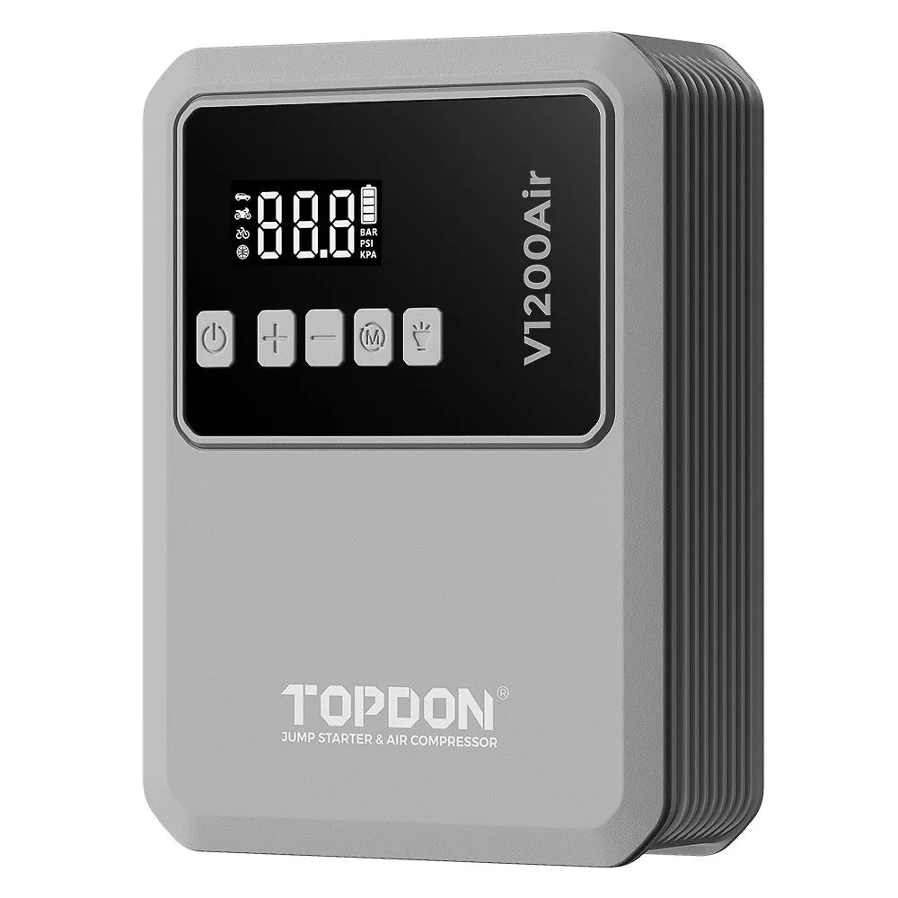 Topdon V1200Air | Accubooster