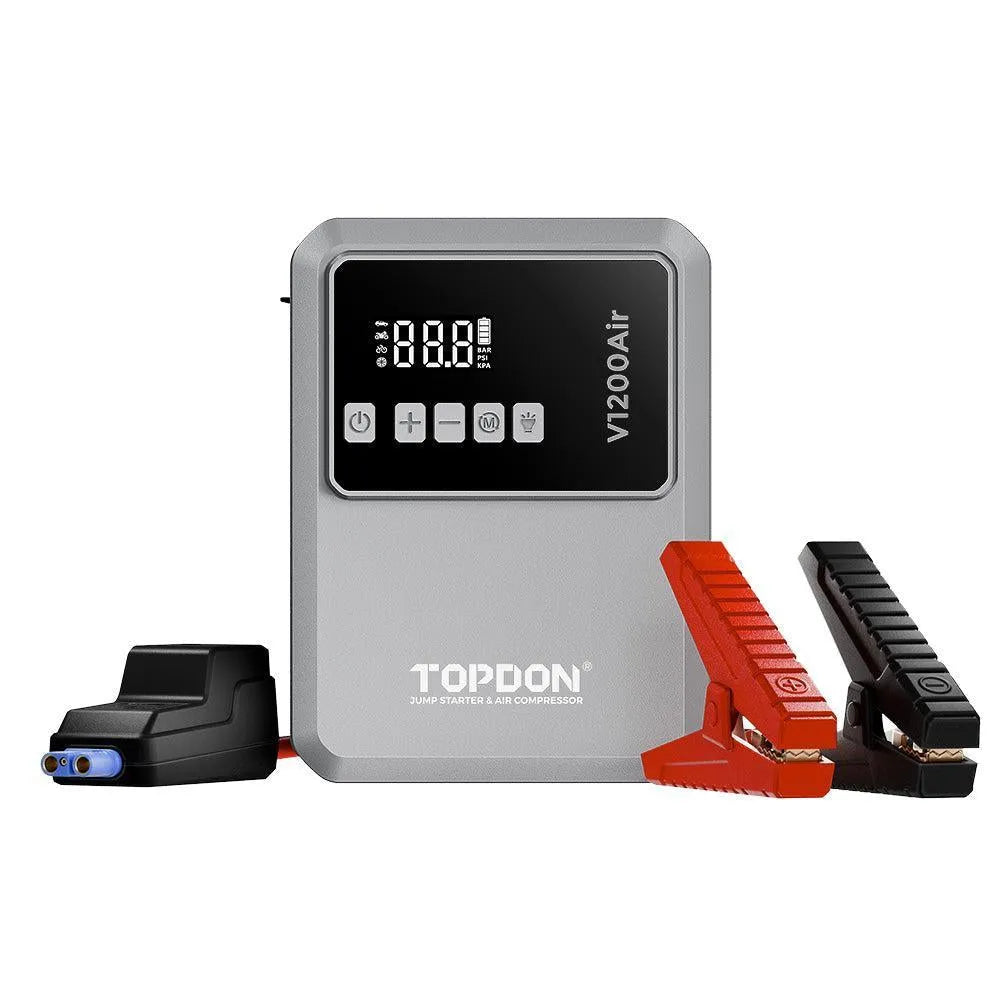 Topdon V1200Air | Accubooster
