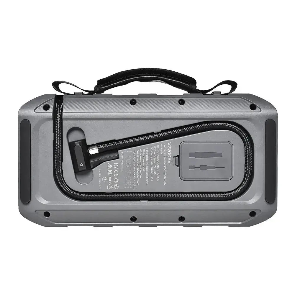 Topdon V2200Air | Accubooster