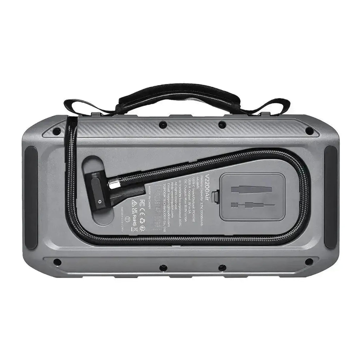 Topdon V2200Air | Accubooster