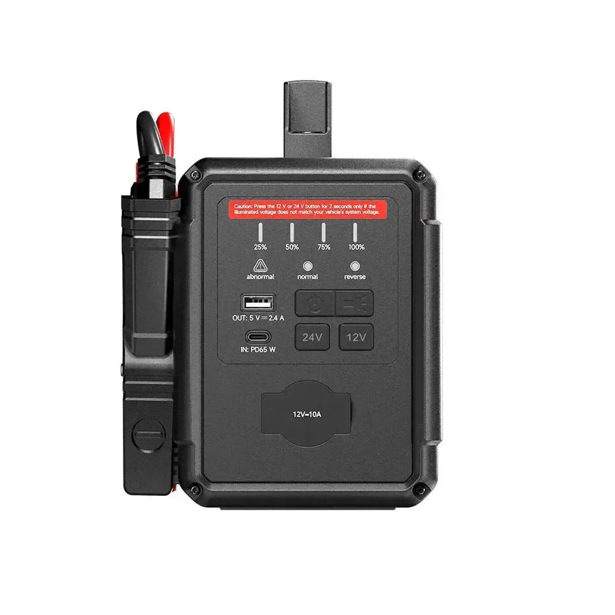 Topdon V4000 HD | Accubooster