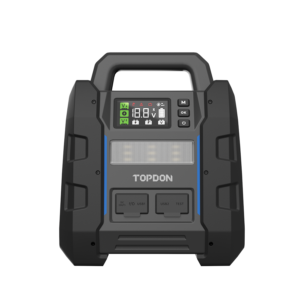 Topdon V4500 Plus | Accubooster