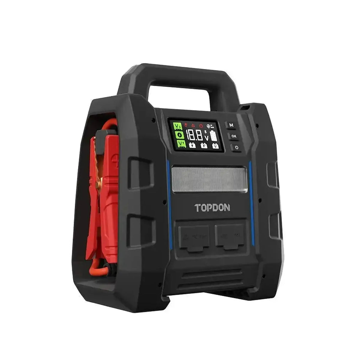 Topdon V4500 Plus | Accubooster