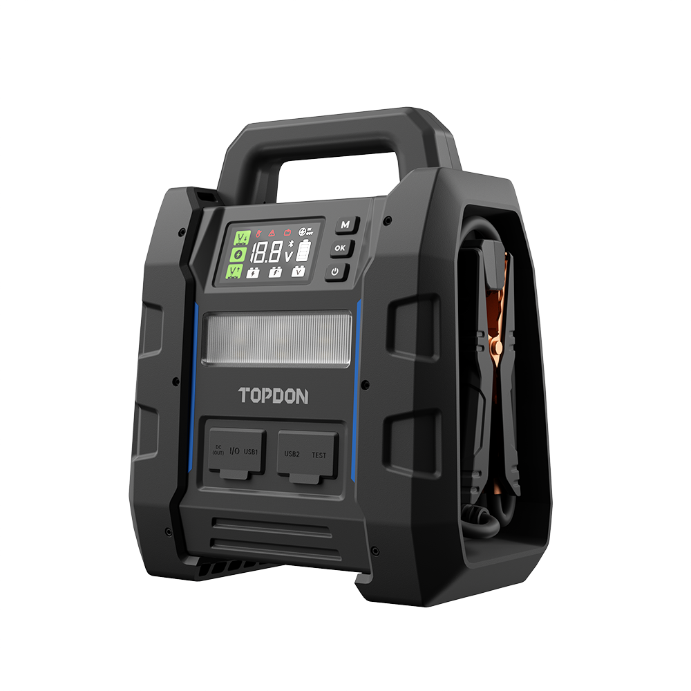 Topdon V4500 Plus | Accubooster