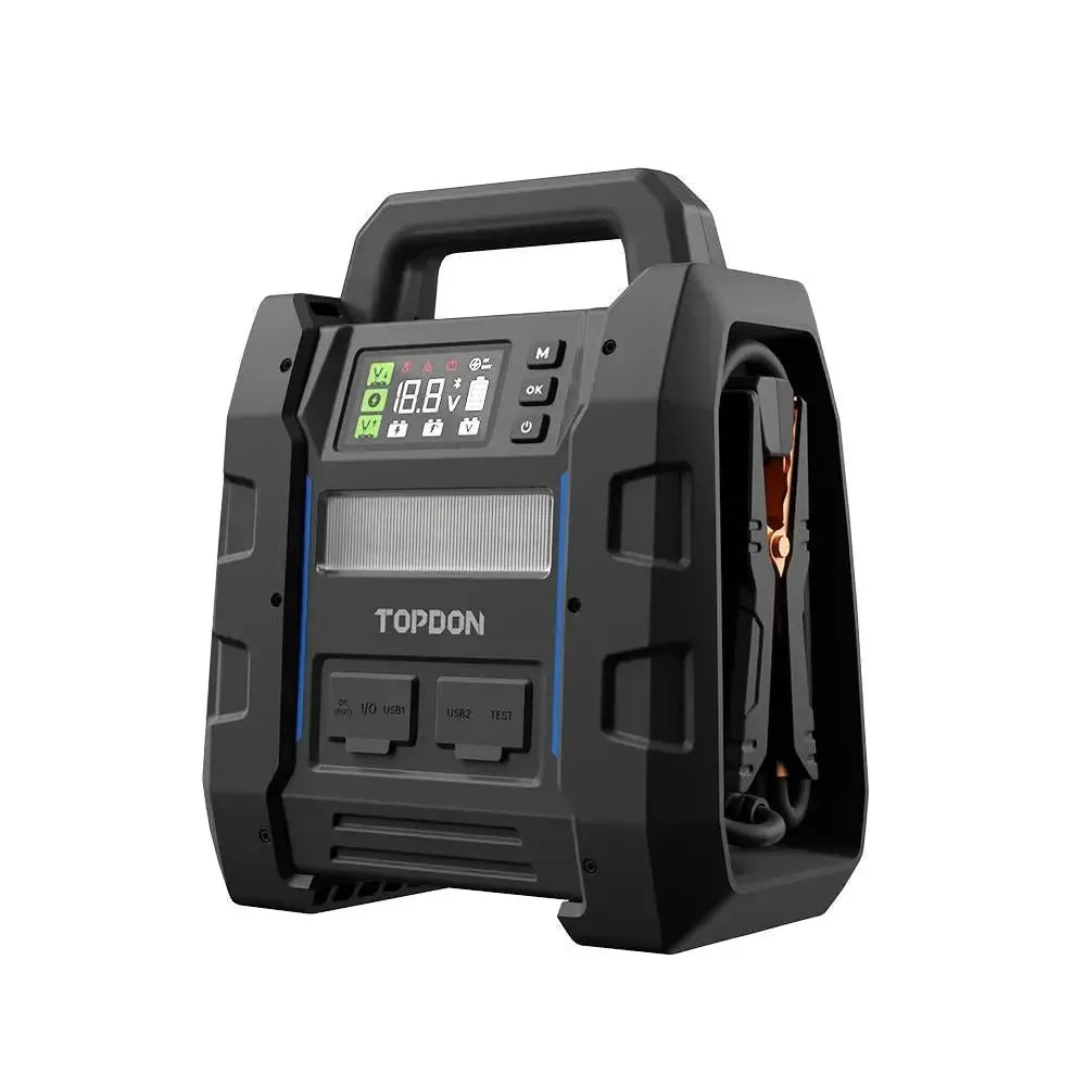 Topdon V4500 Plus | Accubooster