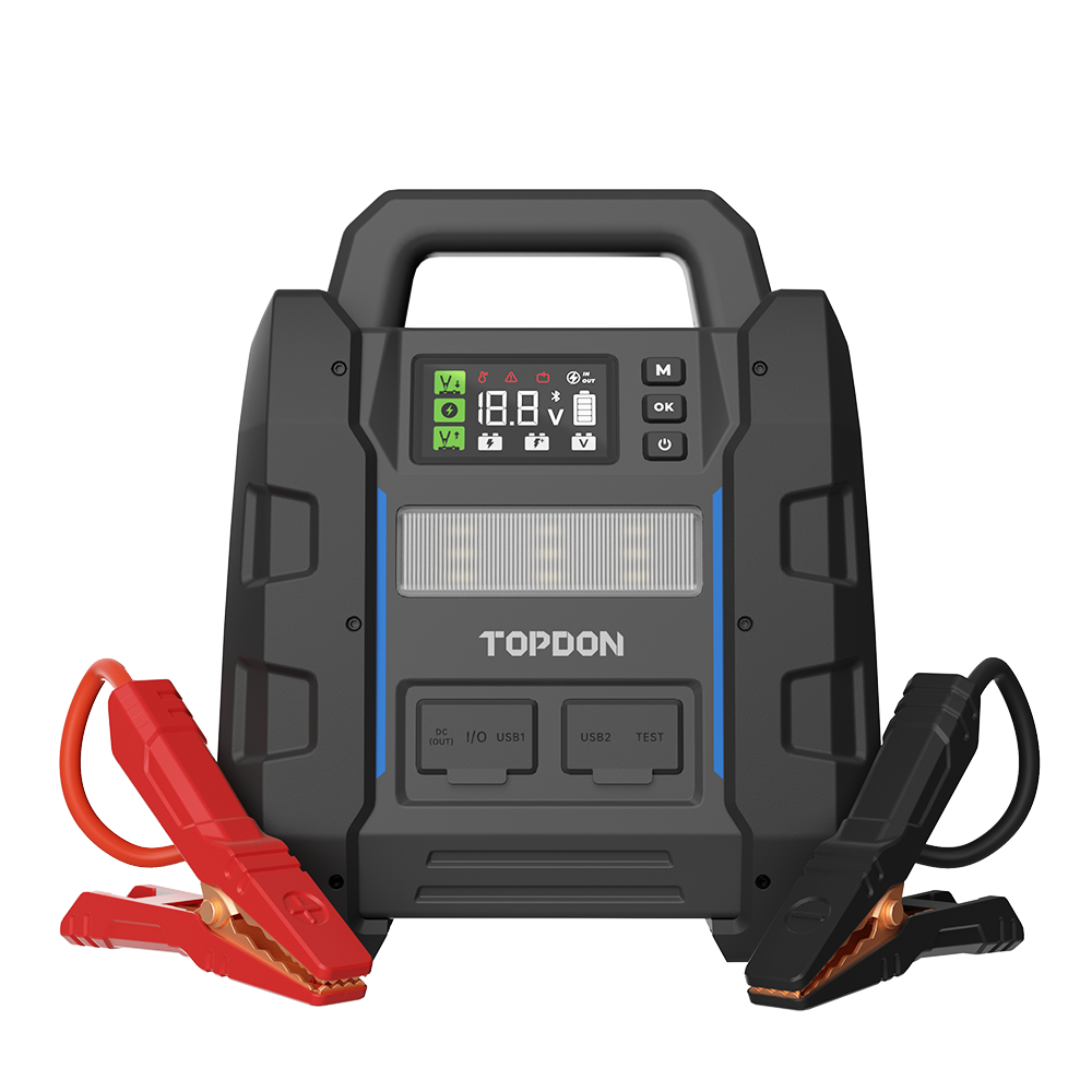 Topdon V4500 Plus | Accubooster