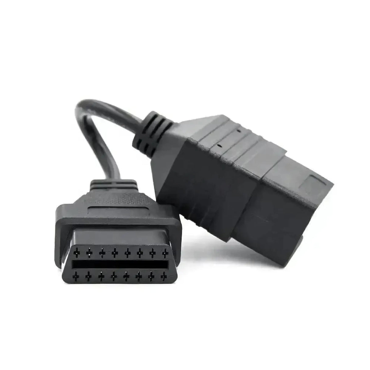 Toyota 17-pins OBD1 – 16-pins OBD2 Verloopkabel | Personenauto