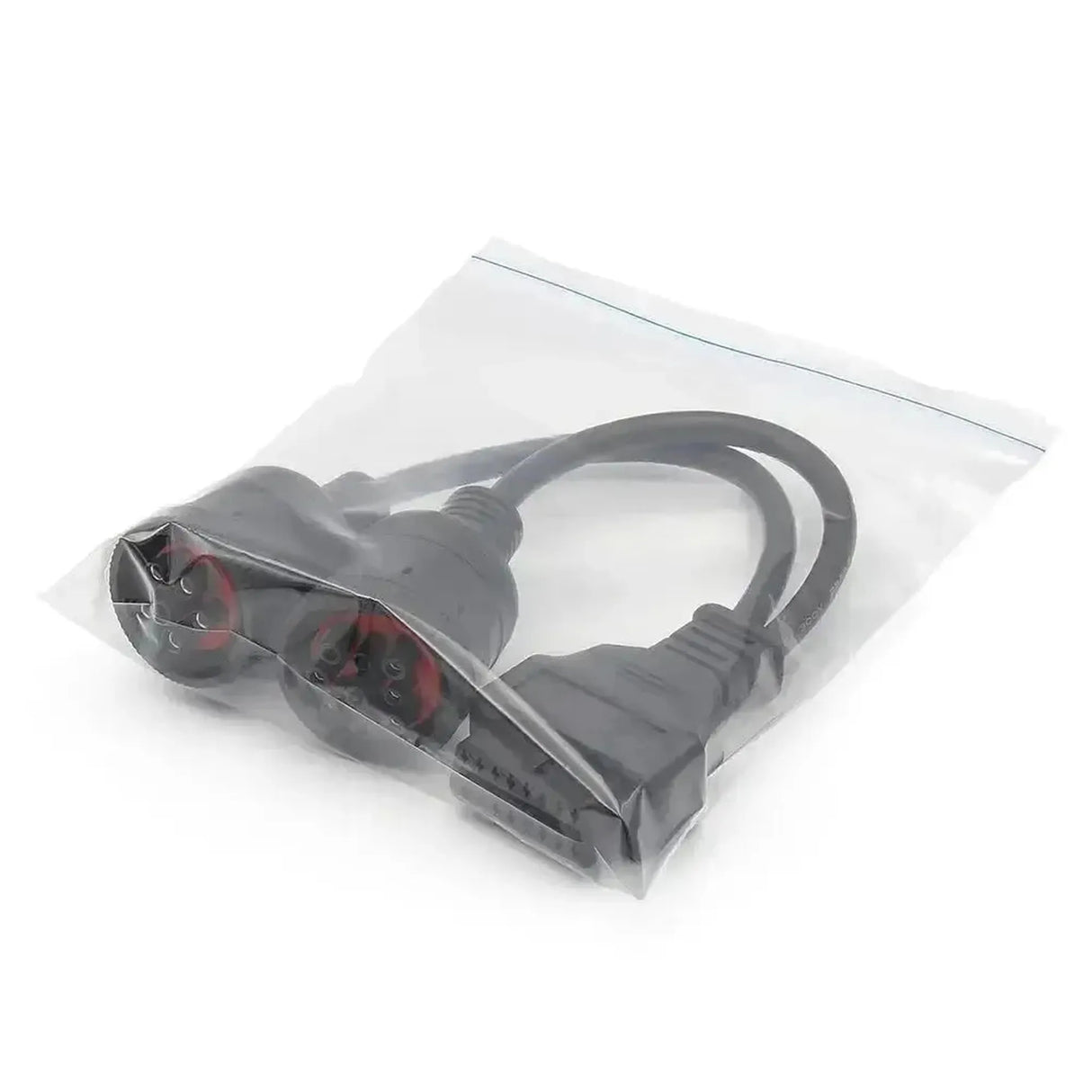 Universeel 6+9 J1708+J1939 – 16-pins OBD2 Verloopkabel | Bedrijfs- en Werkvoertuig